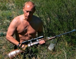 Putin-die-Jagter